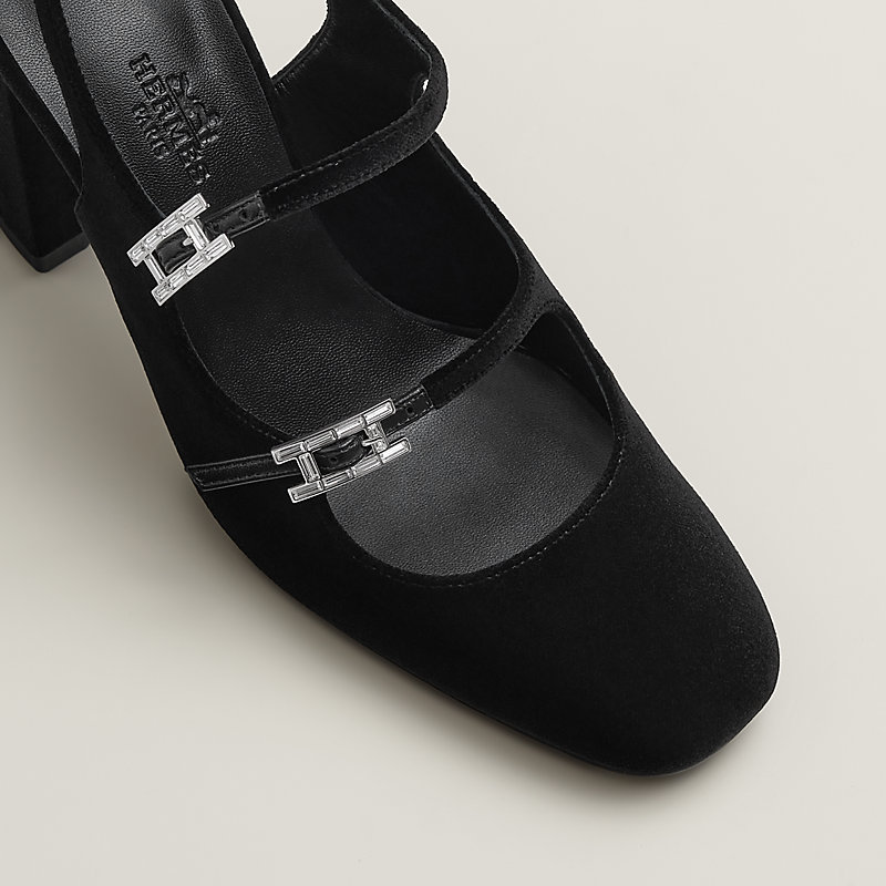 Jackie 90 pump | Hermès USA Jackie 90 pump | Hermès USA